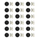 18 Anti Scalp Deck Wheel+kit Fits Exmark Mower 103-3168 103-7263 103-4051. Fixed Price $142.99.
