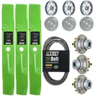 8TEN Deck Rebuild Kit For John Deere Ztrak Z325E Z330M Z330R 54-INCH M143520. Fixed Price $213.95.
