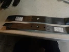 Set Of 2 Stens 300-730 Mulching Blade Replaces Murray 0951000MA. Fixed Price $20.00.