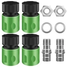 Haiouus 2 Lawn Mower Deck Wash Kit, For Riding Cleaning.... Fixed Price $17.02.
