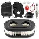 Air Filter And Cover Kit 595661 For Briggs & Stratton 798452 595658. Fixed Price $21.98.
