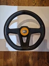 Mtd Craftsman Cub Cadet XT1 XT2 Steering Wheel 631-05102A. Fixed Price $49.00.