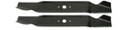 Usa Mower Blades High Lift For Mtd 490-110-M115 742-04087 942-0616 42" Deck. Fixed Price $27.29.