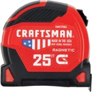 Craftsman Proreach 25-FOOT Tape Measure. Fixed Price $31.22.