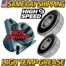 (2 Pack) Spindle Rebuild For John Deere AM32955 RX63 RX73 RX95 SRX75. Fixed Price $15.99.