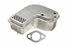 Tecumseh 35771A Muffler, Replaces. Fixed Price $26.06.