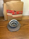 Nos Oem 295423 Briggs & Stratton Screen/pulley 496084 Dealer Close Out Last One. Fixed Price $52.99.
