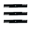 Oregon 396-803 G6 Gator Blade, 18-3/4" Fits Toro 15-4999, 115-9650-03, 115-2454-. Fixed Price $136.20.