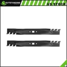 Pack High Lift Mower Blade For 21" Deck Cub Cadet 742-0741 942-0741A. Fixed Price $24.62.