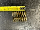 Mtd Huskee LT4200 13WJ771S031 18.5HP Seat Springs #732-04035. Fixed Price $9.99.
