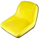 Seat For John Deere 135 145 D120 D125 D130 D140 D150 E120 E130 E140 E150 G110. Fixed Price $108.00.