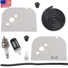 For New Repl Stihl Chainsaw Air Filter 1120 1600 124 0800 009 010 011. Fixed Price $9.89.
