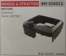 491062 399684 Engine Tank Briggs & Stratton Quantum Series 100700. Fixed Price $255.81.