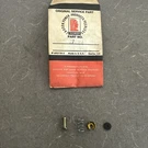 Oem Tecumseh 27136A Repair Carburetor Fuel Gas Bowl Drain Kit Assembly Nos. Fixed Price $11.11.