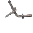 Craftsman Riding Mower Lh Wheel Spindle 156483. Fixed Price $30.45.