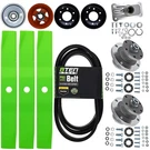 8TEN Deck Rebuild Kit For Kubota BX1800D BX22D RCK54-22BX 54-INCH K5351-99020. Fixed Price $375.95.