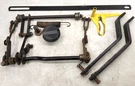 John Deere 425 445 455 Deck Lift Kit Rod Yoke Arm Linkage AM115372. Fixed Price $199.00.