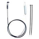 133-1998 Brake Cable For Toro Timemaster Mower Zero Turn 20976 20978 21199. Fixed Price $13.33.