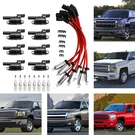 8X Ignition Coil+spark Plug+ Wire UF414 For Gmc Silverado 1500 Tahoe 5.3L P1. Fixed Price $129.65.