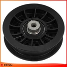 Deck Belt Pulley For 1993-2024 Oregon 34-041 600 800 Series 46". Fixed Price $11.69.