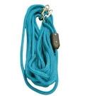 Turquoise 30 Foot Heavy Duty Big Dog Double Braid Rope Tie Out Yard Leash/. Fixed Price $70.00.