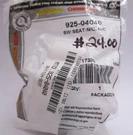 Genuine Mtd Part Switch-seat 925-04040. Fixed Price $24.00.