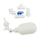 Yzm Water Filter Pvc Mini Float Valve, Tank Mount, 1/4 Quick Connector. Fixed Price $12.26.