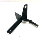 John Deere Material Collection System Bracket AM129748BLE AM126146. Fixed Price $39.88.