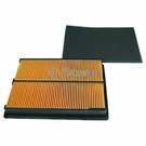 102-164 Air Filter Combo For Honda 17210-ZJ1-842 164-102164. Fixed Price $25.19.