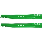 Mower Blade For Mtd Toro Cub Cadet 742-0616A 942-0616A 42" Deck. Fixed Price $24.39.