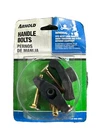 New Arnold 490-900-0061 Universal Mower Handle Bolts With Knobs 4730420. Fixed Price $9.99.