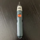 Black & Decker KC9074 Cordless Electric 3.6V Screwdriver Kit *missing Charger*. Fixed Price $11.86.