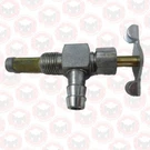 1/4" Tank Fuel Shut Off Valve 1/8" Npt Toro 304-71 31-9130 Scag. Fixed Price $13.99.