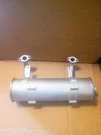 Oem Kohler 24 068 122-S Muffler Horizontal Engine 20-27HP CV730, CV740, CV750. Fixed Price $149.95.