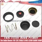Fuel Filter Hand Primer RE50467 For John Deere 120 200LC E230LC 5200 5600 8410. Fixed Price $9.59.