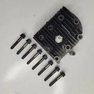 Briggs & Stratton 3.5HP Model # 92902-3251-01 Cylinder Head 590411. Fixed Price $14.99.