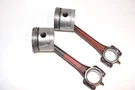 1953 Wisconsin Tf Engine Spec 106477 * Piston DB-210 & Rod DA-51-B Set Part. Fixed Price $46.95.