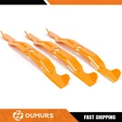 Blades 942-04053C Fits Cub Cadet 50 Rzt Deck Zero-turn Mower Mtd Troy Bilt. Fixed Price $34.99.