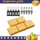 5PC Air Filter Tune Up Kit For Stihl FS91R FS111 111R Trimmer 4180 141 0300. Fixed Price $28.98.