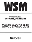 Kubota WG972 E3 2011 Workshop Manual Complete Service Repair Guide. Fixed Price $33.25.