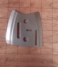 Husqvarna Bar Plates 501444401 501444501 266 61 268 2100 272 162 Oem. Fixed Price $29.99.