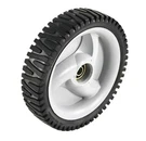 Original Sears Craftsman Husqvarna Part 400246X460 Wheel 8 1.75. Fixed Price $33.78.