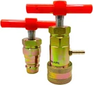 The Original Hydraulic Quick Coupling Pressure 0.5 Inch, Gold Zinc. Fixed Price $191.24.