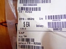 Toro Part # 73-8200 Trimmer Spool Cap Lot Of (2) Nos Oem B23 Garden Tractor. Fixed Price $12.85.