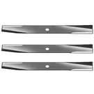 Blade Pack Fits John Deere Mowers 160 261 Rotary 400 420 430. Fixed Price $73.99.