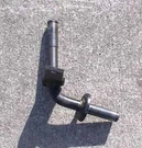John DEERE(99-442) 420 430 Front Axle Spindle (right) 1". Fixed Price $74.99.