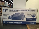 Genuine Husqvarna 42" Mulch Cover Kit - 954040501 Fits Decks. Fixed Price $7.00.