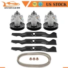 50" Deck Rebuild Kit For Cub Cadet RZT50 918-04126 756-04129 754-04044. Fixed Price $87.79.