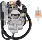 Suzuki Eiger LTF400 Manual Carburetor 2002-2007 By Motoku. Fixed Price $108.32.
