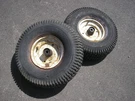 Horse GT-14 Tractor Front Wheels Tires Rims 18X6.50-8 3/4" Bore. Fixed Price $99.99.